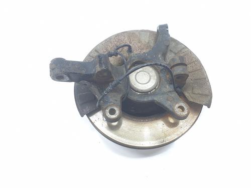 Left front steering knuckle MERCEDES-BENZ VIANO (W639) CDI 2.2 (639.711, 639.713, 639.811, 639.813, 639.815) | BP25896149M25 