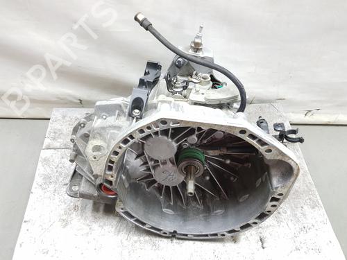Used Gearbox RENAULT LAGUNA III (BT0/1) 2.0 dCi (BT07, BT0J, BT14, BT1A, BT1S) (131 hp) 20188591