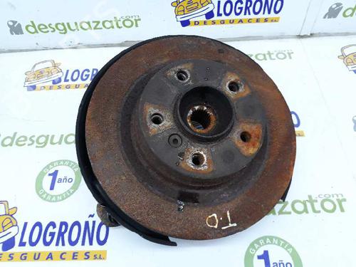Right rear steering knuckle BMW 3 (E90) 320 d | BP895803M28 