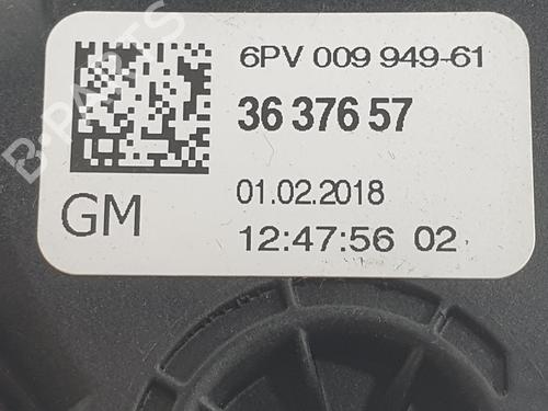 Pedal OPEL CROSSLAND X / CROSSLAND (P17, P2QO) 1.2 (75) | BP22229851I4 