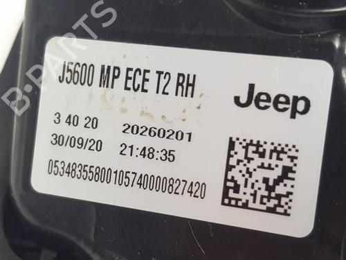 Right tailgate light JEEP COMPASS (MP, M6, MV, M7) | BP39726429C80 - Image 7