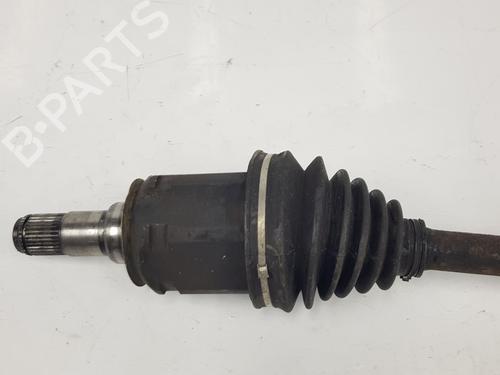 Left front driveshaft TOYOTA LAND CRUISER PRADO (_J12_) 3.0 D-4D (KDJ120, KDJ125) | BP12145579M38 