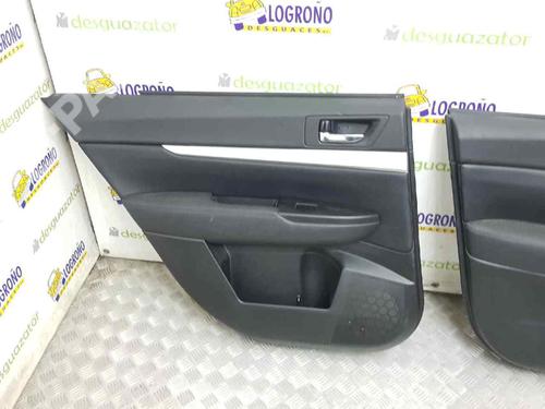 Seats set SUBARU LEGACY V (BM) 2.0 D AWD (BMD) | BP6023496C78 