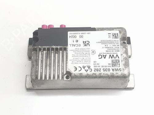 Electronic module SEAT IBIZA V (KJ1, KJG) 1.0 MPi | BP28355955M83 