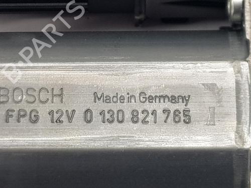 Left rear window motor VW TOUAREG (7LA, 7L6, 7L7) 3.0 V6 TDI | BP12462399E23 