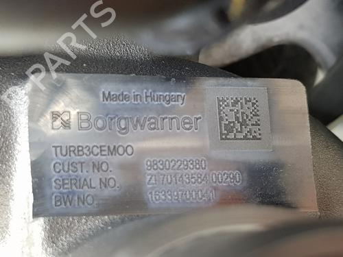 Engine JEEP AVENGER (J2) | BP37471580M1 - Image 7