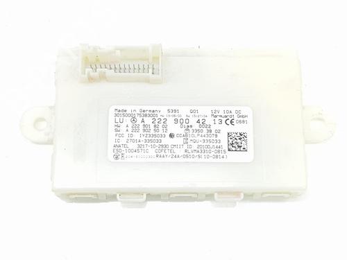Elektronisk modul MERCEDES-BENZ C-CLASS Coupe (C205) C 250 d (205.308) (204 hp) 18150592