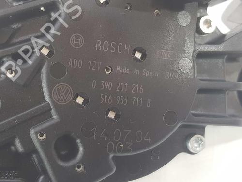 Rear wiper motor VW SHARAN (7N1, 7N2) 2.0 TDI | BP10343278M102 
