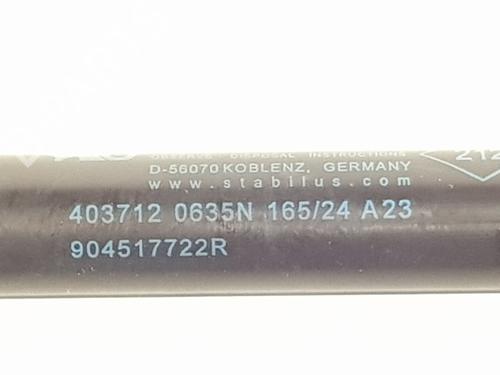 Tailgate lift support RENAULT AUSTRAL  | BP32199246C138 