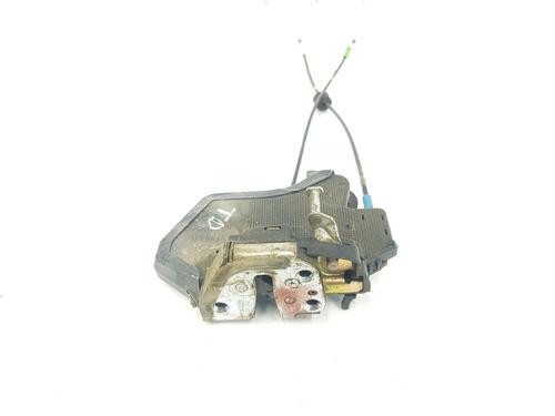 Used Rear right lock TOYOTA LAND CRUISER PRADO (_J12_) 3.0 D-4D (KDJ120, KDJ125) (166 hp) 9691885