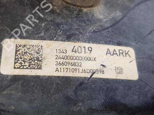 Servo brake OPEL ASTRA K (B16) 1.6 CDTi (68) | BP17330894M42 