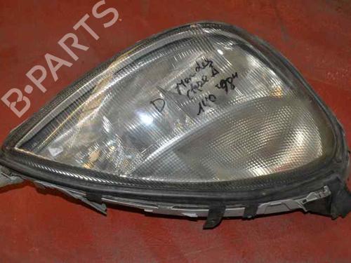 Right headlight MERCEDES-BENZ A-CLASS (W168) A 190 (168.032, 168.132) (125 hp) 2226335