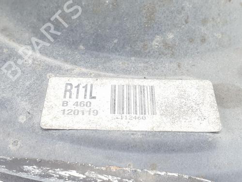 Left rear steering knuckle TOYOTA AVENSIS Saloon (_T27_)  | BP17460355M27 