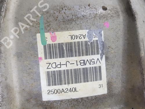 Gearbox MITSUBISHI L200 / TRITON (KA_T, KB_T) 2.5 DI-D 4WD (KB4T) | BP18696281M3 