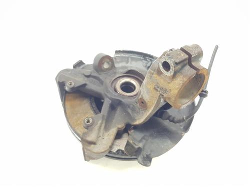 Left front steering knuckle VW POLO V (6R1, 6C1) 1.6 TDI | BP30682387M25