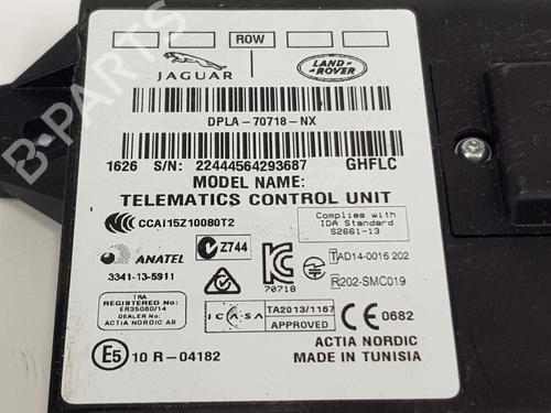 Electronic module LAND ROVER RANGE ROVER EVOQUE (L538) 2.2 D 4x4 | BP29124878M83