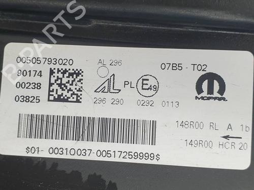 Right headlight ALFA ROMEO TONALE (965_) | BP38708905C29 - Image 5