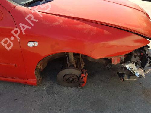 Right rear window motor SEAT LEON (1M1) 1.9 TDI | BP3175006E22 