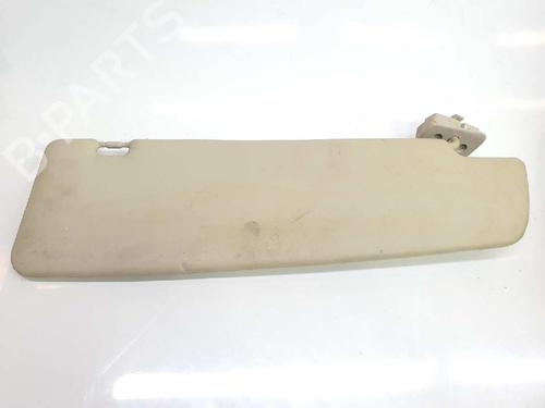 Left sun visor PEUGEOT BOXER Van 2.2 HDi 120 | BP8101108I1