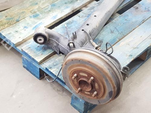 Rear axle FORD TRANSIT COURIER B460 MPV | BP37013773M2 - Image 2