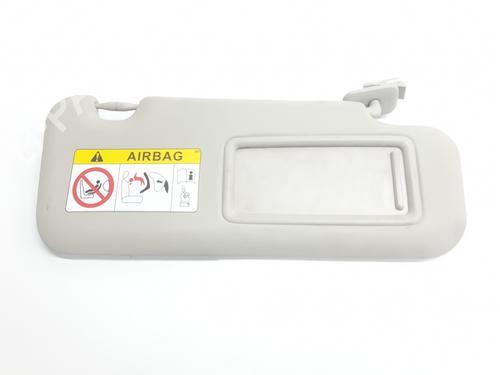 Right sun visor MAZDA 6 Estate (GJ, GL) 2.2 D | BP32700350I2 - Image 2