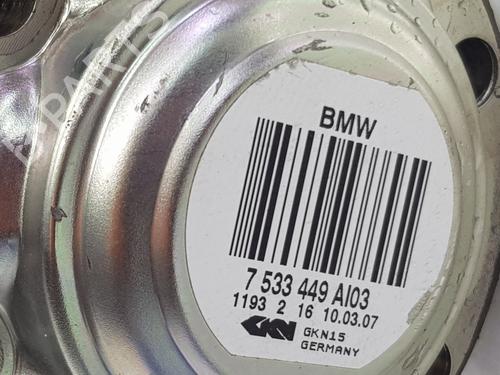 Left rear driveshaft BMW 3 Touring (E91) 318 d | BP30468453M40 - Image 5