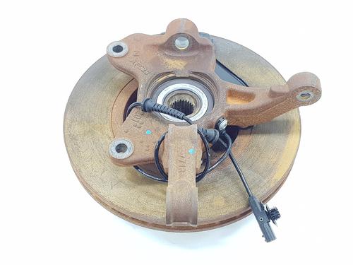 Left front steering knuckle DACIA DUSTER (PYM_, PYN_) 1.2 TCe 130 | BP34354530M25 - Image 4