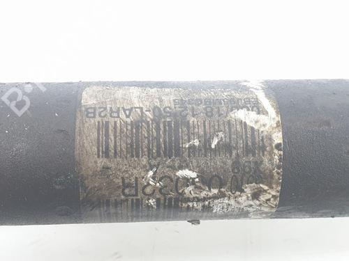 Right front driveshaft RENAULT CLIO IV (BH_) 1.5 dCi 90 | BP18162295M39 
