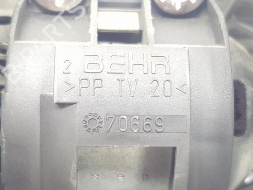Heater blower motor BMW 3 (E46) 330 xd | BP14124492M62 