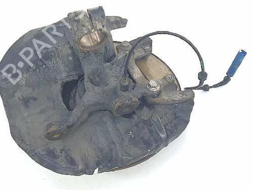Right front steering knuckle BMW 3 Coupe (E46) 330 Cd | BP8049532M26 