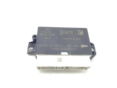 Used Electronic module CITROËN C4 CACTUS 1.2 THP 110 (110 hp) 18338052
