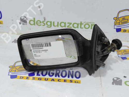 Used Left mirror SEAT IBIZA II (6K1) 1.9 D (64 hp) 2972532
