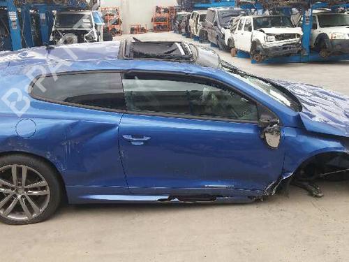 Left curtain airbag VW SCIROCCO III (137, 138) 2.0 TSI | BP1181391C11 