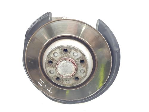 Right rear steering knuckle VW SCIROCCO III (137, 138) 2.0 R | BP18056536M28 