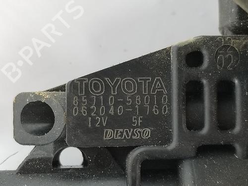 Left rear window motor TOYOTA LAND CRUISER PRADO (_J12_) 3.0 D-4D (KDJ120, KDJ125) | BP13118313E23 