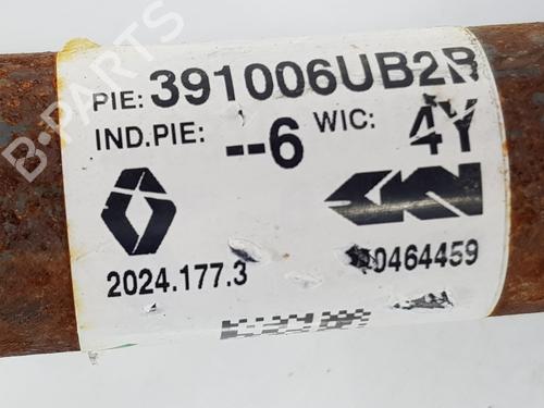 Right front driveshaft RENAULT AUSTRAL  | BP32216038M39 