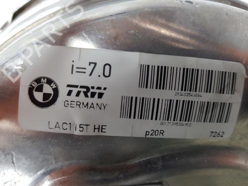 Servo brake BMW X3 (E83) 2.0 d | BP15412789M42 