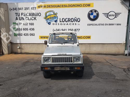 Used Parts SUZUKI SAMURAI Closed Off-Road Vehicle (SJ_) 1.0 All-wheel Drive (SJ410) (45 hp) 1454680