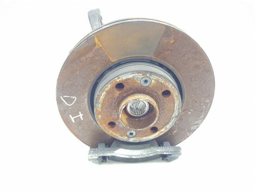 Used Left front steering knuckle RENAULT CAPTUR I (J5_, H5_) 0.9 TCe 90 (90 hp) 17948159