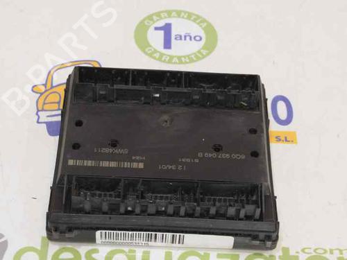 Used Comfort control module VW POLO (9N_, 9A_) 1.2 (54 hp) 2973869