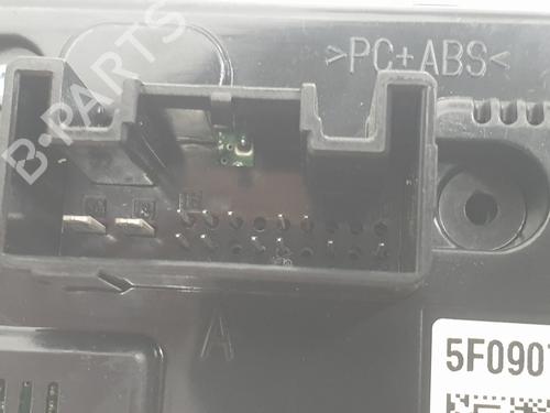 Climate control SEAT LEON (5F1)  | BP26720224I5 