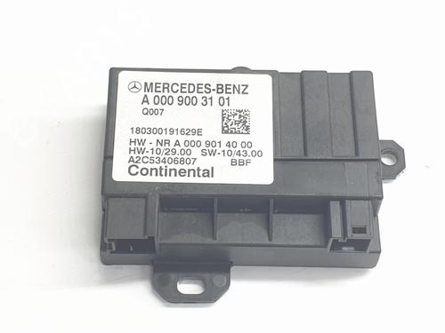 Elektronisk modul MERCEDES-BENZ GLA-CLASS (X156) GLA 180 (156.942) (122 hp) 22406185