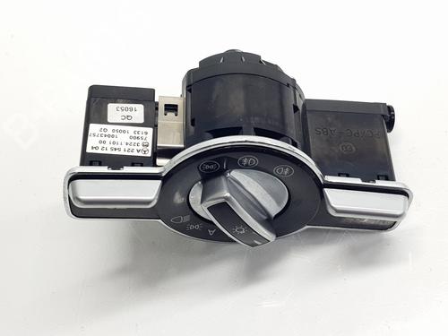 Headlight switch MERCEDES-BENZ S-CLASS (W221, V221) S 500 (221.071, 221.171) | BP20488916I24 