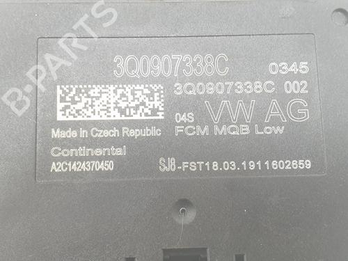 Elektronisk modul AUDI A1 Sportback (GBA) 30 TFSI | BP18699185M83 