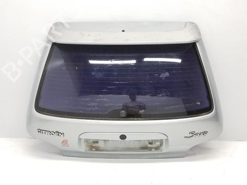 Used Tailgate CITROËN SAXO (S0, S1) 1.5 D (57 hp) 13942363