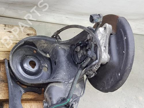 Rear axle OPEL COMBO E Tour / Life (K9) 1.5 | BP34345997M2  - Image 8