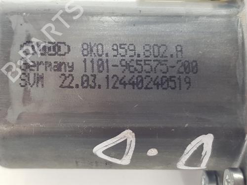 Rudehejsemotor forskærm højre SKODA SUPERB II Estate (3T5) 2.0 TDI 16V | BP29813970E20 