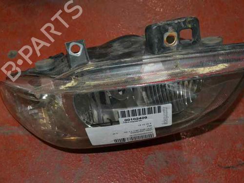 Left headlight SEAT IBIZA II (6K1) 1.4 16V | BP1543309C28 