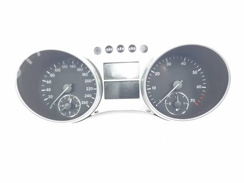 Used Instrument cluster Instrument cluster MERCEDES-BENZ M-CLASS (W164) ML 350 4-matic (164.186) (272 hp) 38524454 38524454