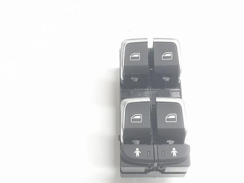 Used Left front window switch AUDI A6 C7 (4G2, 4GC) 2.0 TDI (190 hp) 30472193